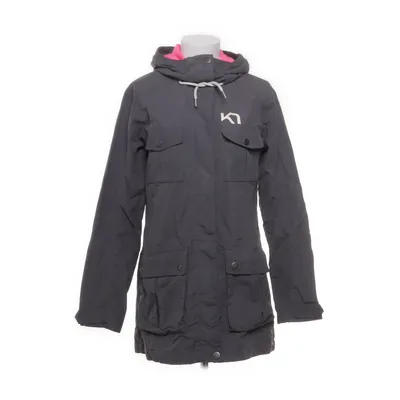 Parka (Gray, Pink) from Kari Traa Polyamide, Polyester
