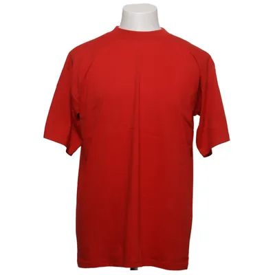 T-shirt (Red) from No Problem Sportswear Cotton