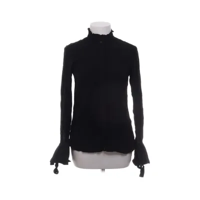 Blouse (Zwart) van The Shirt Factory Viscose