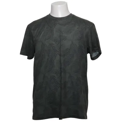 T-shirt (Green) from Koton Casual Polyester