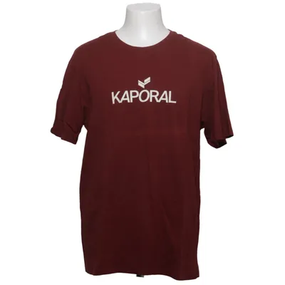 T-shirt (Rouge) de Kaporal Coton