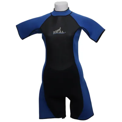 Wetsuit (Blue, Black) from Seal
