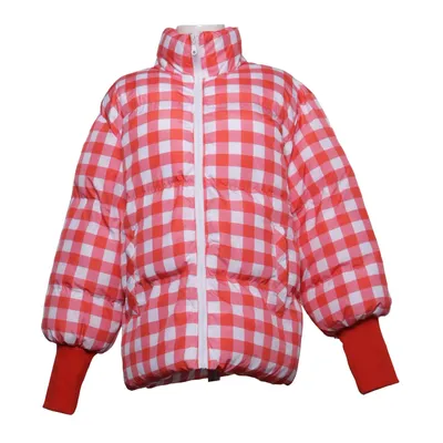 Vinterjacka (Röd, Vit) från Liquorish Polyester