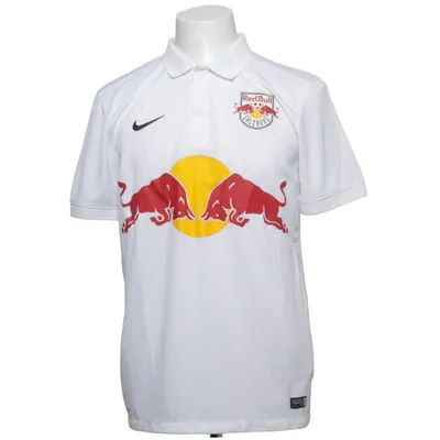 Fotbollströja (Vit, Röd, Gul) från Nike