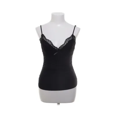 Pyjamaslinne (Svart) från Shein Elastan, Viskos