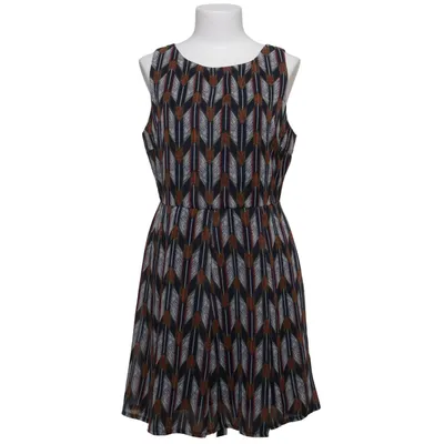 Robe (Bleu, Multicolore) de Mela London Polyester