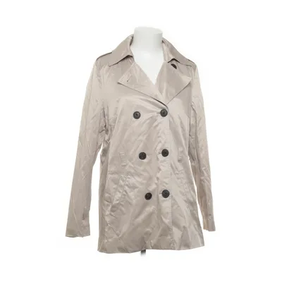 Trenchcoat (Beige) från STOCKH LM Polyester, Bomull, Viskos