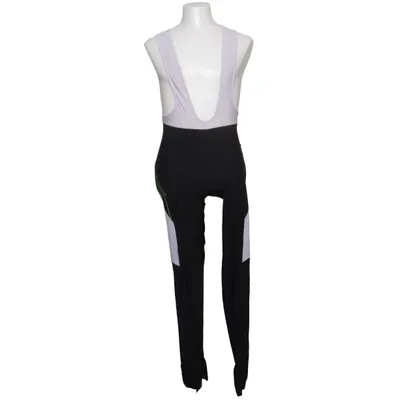 Combinaison de vélo (Noir, Blanc) de Fizik Élasthane, Polyamide, Polyester