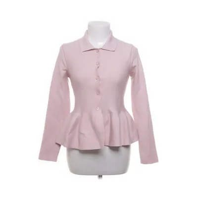 Kofta (Rosa) från Zara Elastan, Polyamid, Polyester, Viskos