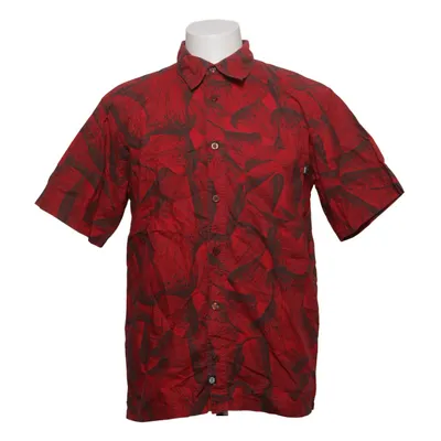 Korte mouwen shirt (Rood, Bruin) van Element Katoen