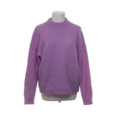 Trui (Lila) van Second Female Elastaan, Mohair, Polyamide, Wol