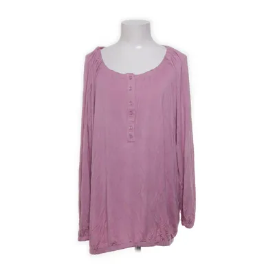 Långärmad t-shirt (Rosa) från Sheego Trend
