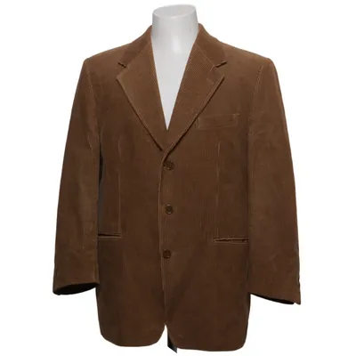 Blazer (Marron) de Murrey Coton