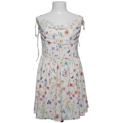 Halterneck-kjole (CD20240606493317MD) fra Cider Elastan, Polyester
