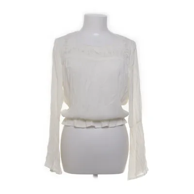Blouse (White) from Indiska Viscose