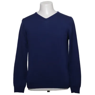 Pullover (Mike Merino V-Neck) fra Bläck Merinould