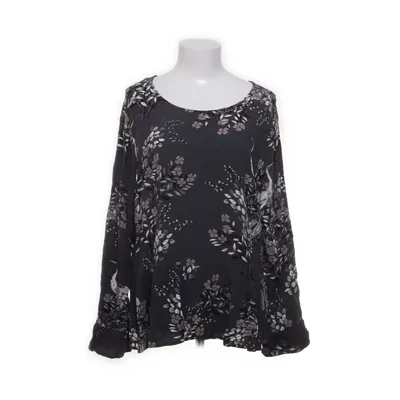 Blus (Grå, Flerfärgad) från Soyaconcept Viskos