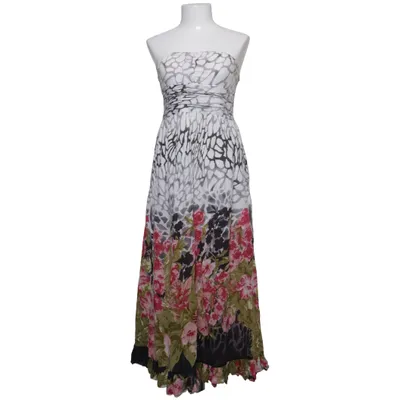 Maxi jurk (Roze, Groen, Zwart) van Himalaya Katoen