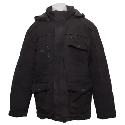 Parkas (Grå) från TTdenim Bomull, Polyester