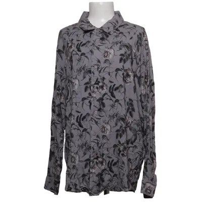 Shirt (Gray, Black) from Dan Fox Apparel Viscose