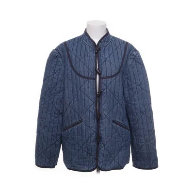 Jacka (Blå) från DÔEN Bomull, Polyester