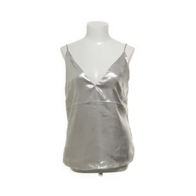 Top (Zilver) van H&M Party Polyester