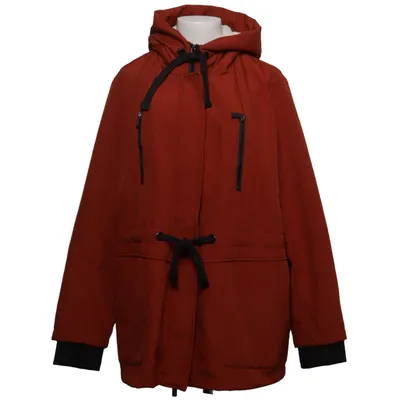 Parkas (Röd) från Laura Torelli Polyester