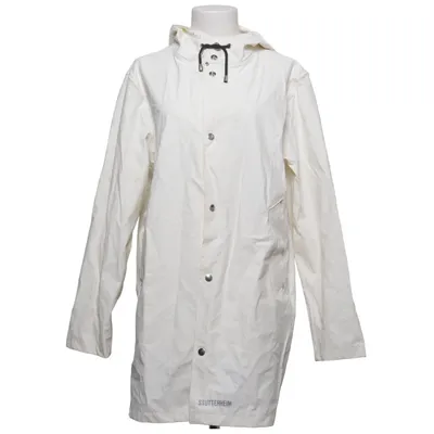 Regnkappa (Vit) från Stutterheim