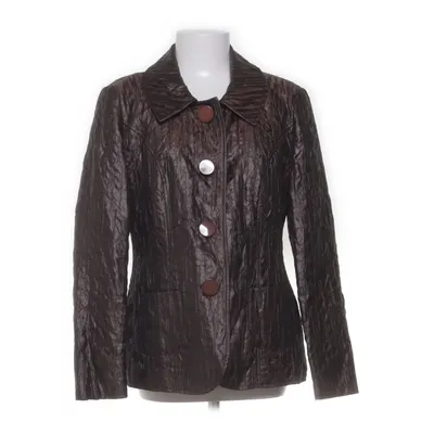 Jacka (Brun) Polyester, Viskos