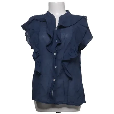 Haut (Bleu) de Luizacco Coton