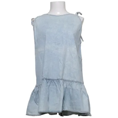 Denim dress (Blue) from Miss Denim Cotton, Elastane