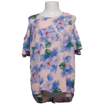 Topp (Rosa, Blå, Grön) från Pep & Co Polyester
