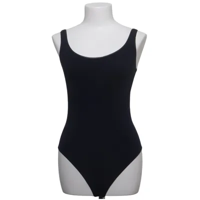 Body (Bleu) de Wolford Coton, Polyamide