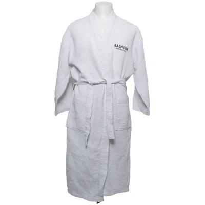 Badjas (Wit) van Towel city Katoen, Polyester