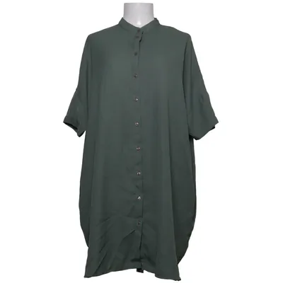 Skjortklänning (Grön) från The Black Label Collection Lager 157