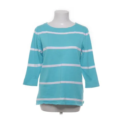 Long sleeve T-shirt (Blue, White) from Pahladium Cotton