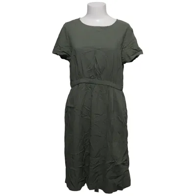 Dress (Green) from Peppermint Viscose