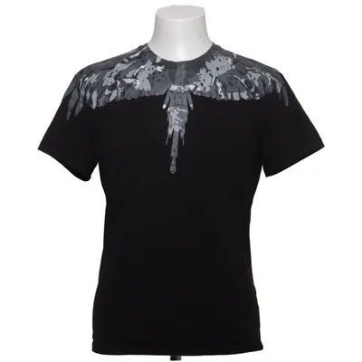 T-shirt (Sort, Grå) fra Marcelo Burlon