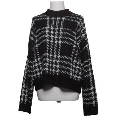 Trui (Zwart, Wit) van FB Sister Knitwear Acryl