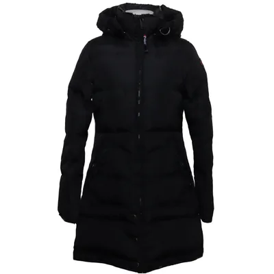 Dunkappa (Svart) från Pajar Dun, Fjädrar, Polyamid, Polyester