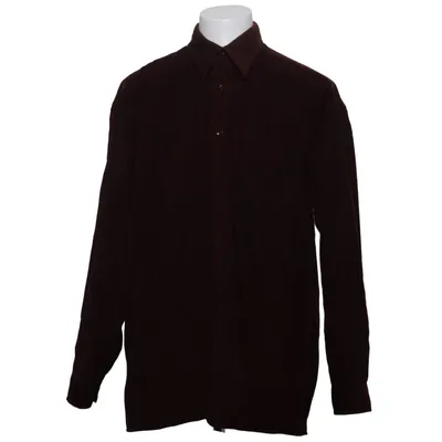 Shirt (Brown) from Claudio Campione