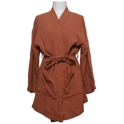 Wrap dress (Brown) from LCW Modest Cotton