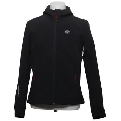 Softshelljacka (Svart) från Ultrasport Elastan, Polyester