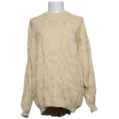 Sweater (Beige) from K-Swiss Cotton