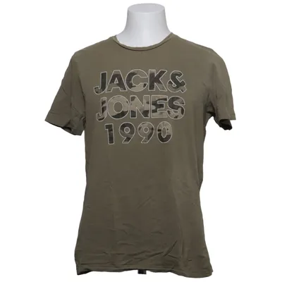 T-shirt (Slim Fit) från Jack & Jones Bomull