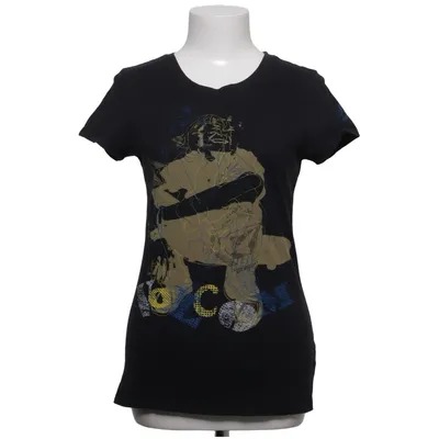 T-shirt (Zwart, Meerkleurig) van Volcom Katoen