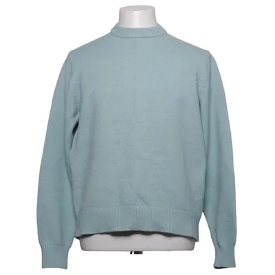 Trui (Blauw) van Originals by Jack & Jones Katoen, Gerecycled polyester