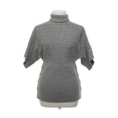 Top (Grijs) van Karen Millen Wol, Nylon, Elastaan