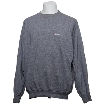 Collegetröja (Grå) från Champion