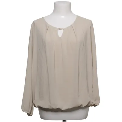 Bluse (Beige) von Assuili Seide